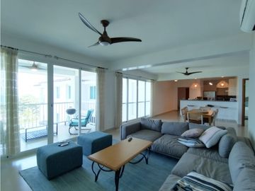 VENTA DE APARTAMENTO EN BIJAO BEACH CLUB, PH BALBOA I