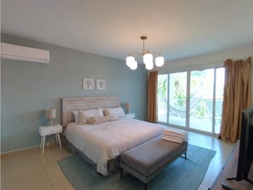 VENTA DE APARTAMENTO EN BIJAO BEACH CLUB, PH BALBOA I