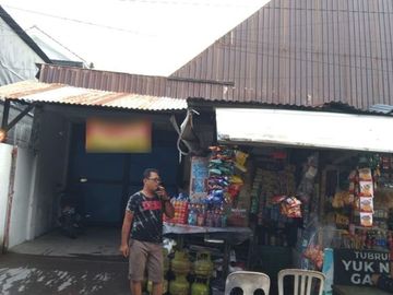 Rumah Siap Huni Manyar Sambongan Surabaya