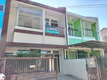 Jual Cepat Rumah Baru Readystok 2LT di Cisaranten Arcamanik Harga Dibawah Pasaran