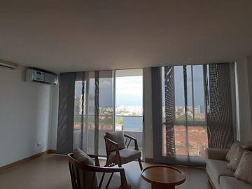 apartamento en arriendo en valle del lili. Cod A126328