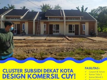 Perumahan Subsidi Sebelum Pasar #02