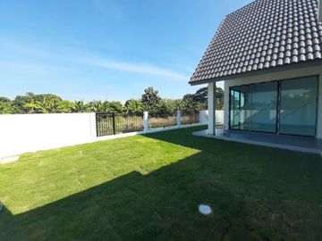 New Build Homes For Sale back up to the Ping River in Chiangmai