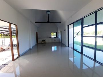 New Build Homes For Sale back up to the Ping River in Chiangmai