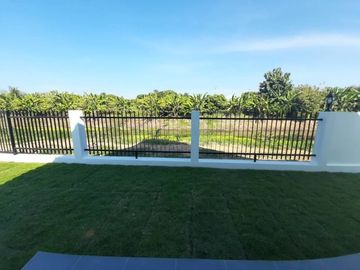 New Build Homes For Sale back up to the Ping River in Chiangmai