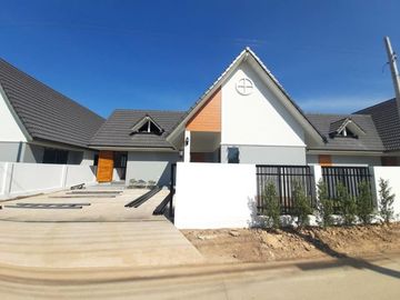 New Build Homes For Sale back up to the Ping River in Chiangmai