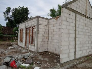 Hanya Untuk Anda Rumah Jogjakarta Legalitas Lengkap di Utara Hotel Galuh Prambanan