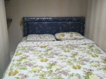 Disewakan 2kamar Furnished Apartemen City Home Moi