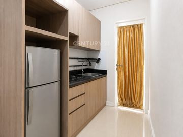 Apartemen Madison Park Di Kawasan Central Park Jakarta Barat