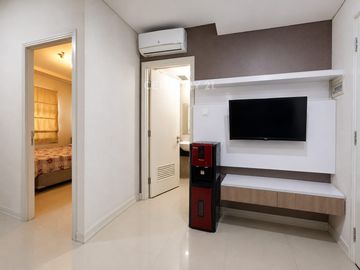 Apartemen Madison Park Di Kawasan Central Park Jakarta Barat