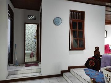 Rumah kokoh sudah renovasi harapan jaya bekasi utara