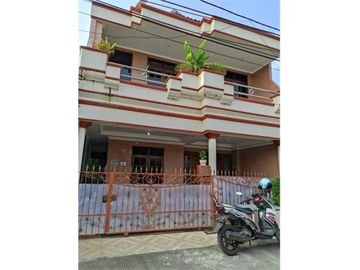 Rumah kokoh sudah renovasi harapan jaya bekasi utara