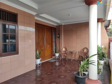 Rumah kokoh sudah renovasi harapan jaya bekasi utara