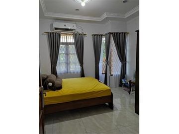 Rumah kokoh sudah renovasi harapan jaya bekasi utara