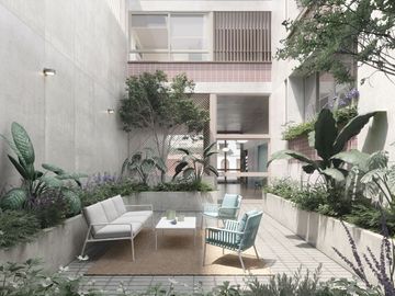 ESTRENO DEPARTAMENTO EN VENTA 3DORM CON TERRAZA EN EXCLUSIVA CALLE DE MIRAFLORES