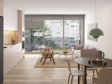 ESTRENO DEPARTAMENTO EN VENTA 3DORM CON TERRAZA EN EXCLUSIVA CALLE DE MIRAFLORES