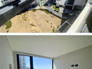 SE VENDE DPTO 2D2B en EDMUNDO ELUCHANDS/ NUEVO en Reñaca