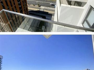 SE VENDE DPTO 2D2B en EDMUNDO ELUCHANDS/ NUEVO en Reñaca