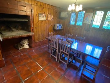 Chalet 4 ambientes sobre lote de 468 mts.