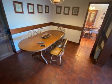 Chalet 4 ambientes sobre lote de 468 mts.
