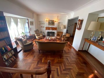 Chalet 4 ambientes sobre lote de 468 mts.