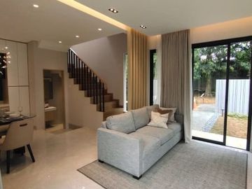 Rumah diJual di Sawangan, Depok. Rumah Cluster dekat danau