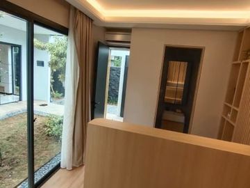 Rumah diJual di Sawangan, Depok. Rumah Cluster dekat danau