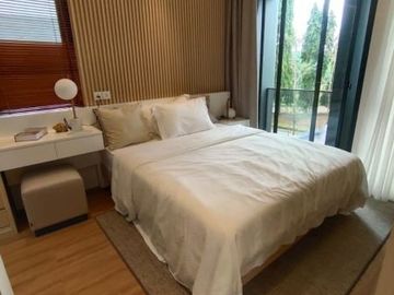 Rumah diJual di Sawangan, Depok. Rumah Cluster dekat danau