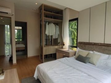 Rumah diJual di Sawangan, Depok. Rumah Cluster dekat danau