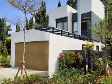 Rumah diJual di Sawangan, Depok. Rumah Cluster dekat danau