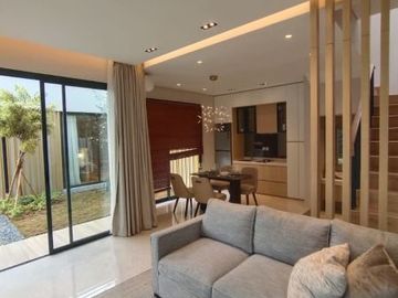 Rumah diJual di Sawangan, Depok. Rumah Cluster dekat danau