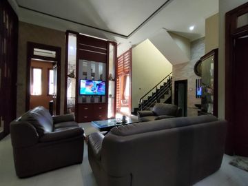 Rumah Minimalis 2 Lantai Di Kota Malang