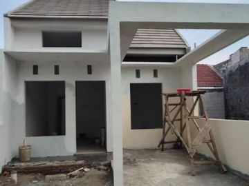 Rumah Ready Stok Timur Kampus Binus Malang Puri Raya