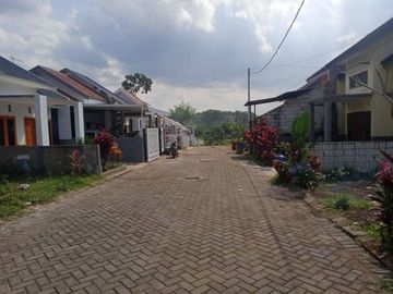 Rumah Ready Stok Timur Kampus Binus Malang Puri Raya