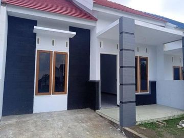 Rumah Ready Stok Timur Kampus Binus Malang Puri Raya