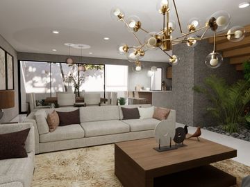 Pre-venta de casa en Cluster Sinaloa, Lomas de Angelopolis, Puebla