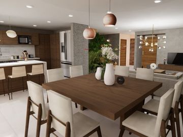 Pre-venta de casa en Cluster Sinaloa, Lomas de Angelopolis, Puebla