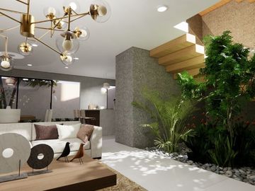 Pre-venta de casa en Cluster Sinaloa, Lomas de Angelopolis, Puebla