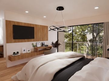 Pre-venta de casa en Cluster Sinaloa, Lomas de Angelopolis, Puebla