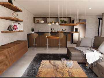 Pre-venta de casa en Cluster Sinaloa, Lomas de Angelopolis, Puebla