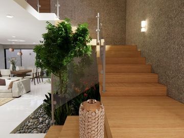 Pre-venta de casa en Cluster Sinaloa, Lomas de Angelopolis, Puebla