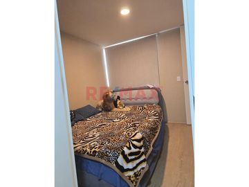 Alquiler De Departamento De Estreno En San Juan De Lurigancho