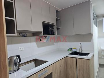 Alquiler De Departamento De Estreno En San Juan De Lurigancho