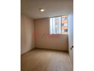 Alquiler De Departamento De Estreno En San Juan De Lurigancho