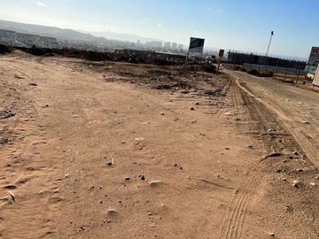 Terreno con excelente ubicación en San Joaquín
