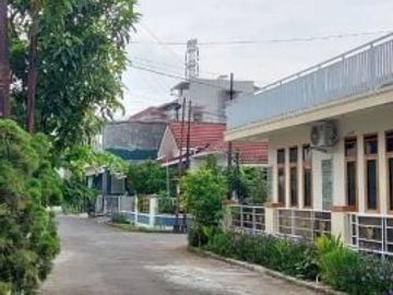 Rumah di Sukamiskin, Arcamanik dekat Antapani