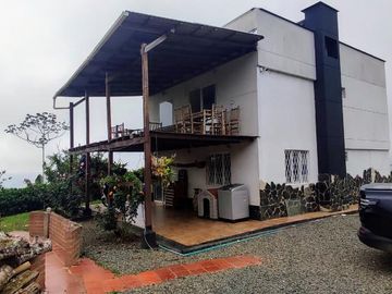 casa en venta en el palmar. Cod V16207