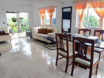 casa en venta en el palmar. Cod V16207