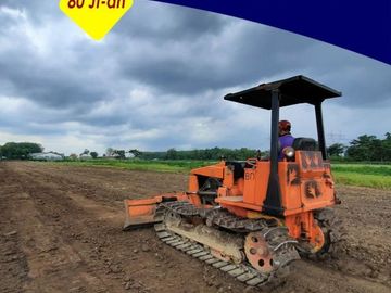 Kavling Barat Yonif 407 Adiwerna, SHM Pecah Unit 80 Jt-an