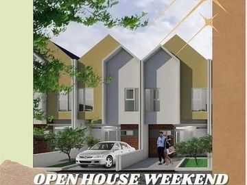jual rumah dua lantai cileunyi bandung